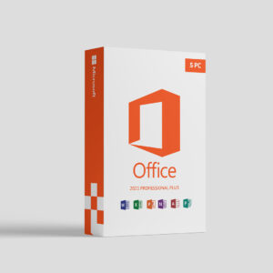 Office 2021 Pro Plus Lisans Anahtarı – 5 Cihaz