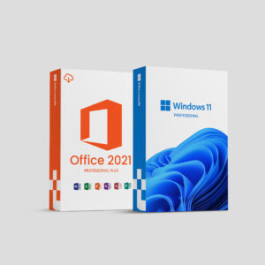 Windows 11 Pro + Office 2021 Pro Plus – Paket