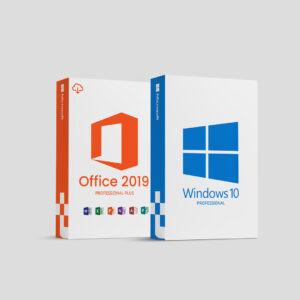 Windows 10 Pro + Office 2019 Pro Plus – Paket