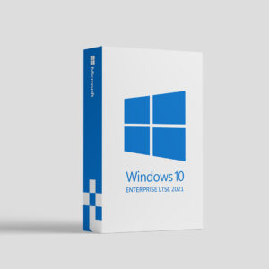 Windows 10 Enterprise LTSC 2021 Lisans Anahtarı
