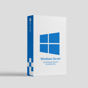 Windows Server 2019 Remote Desktop – 50 Cihaz CAL Sertifikası