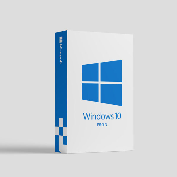Windows 10 Pro N Lisans anahtarı