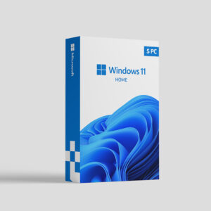 Windows 11 Home key Lisans Anahtarı – 5 Cihaz