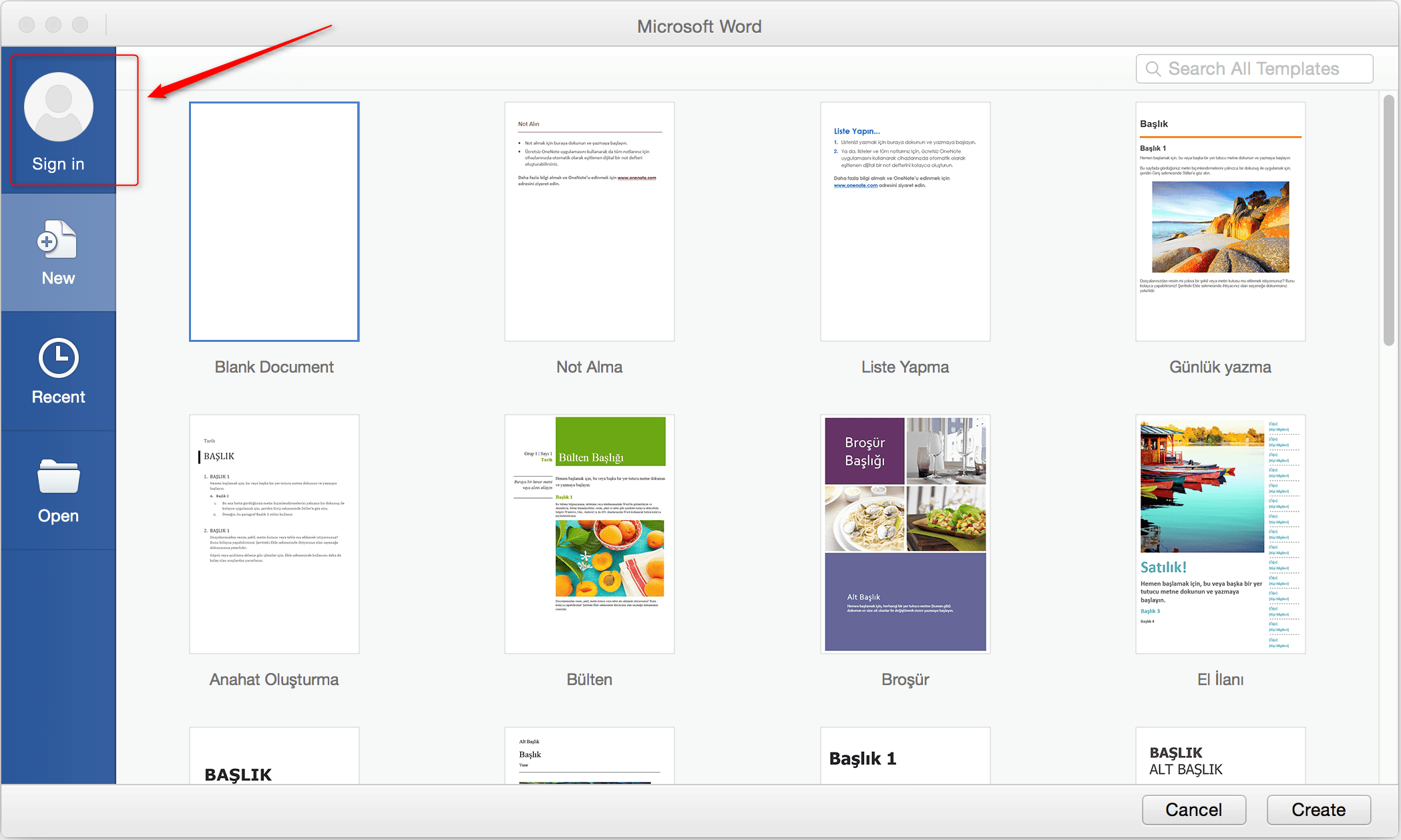 Office 2016 for Mac