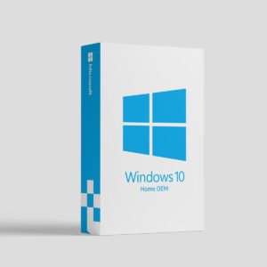 Microsoft Windows 10 Home OEM key Dijital Lisans Anahtarı