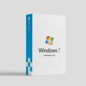 microsoft Windows 7 Pro key