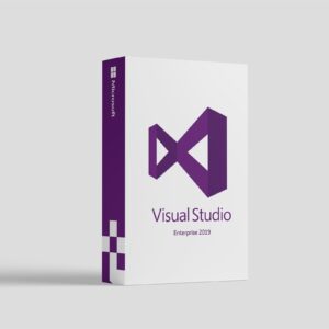 Visual Studio Enterprise 2019 Kurumsal Dijital Lisans